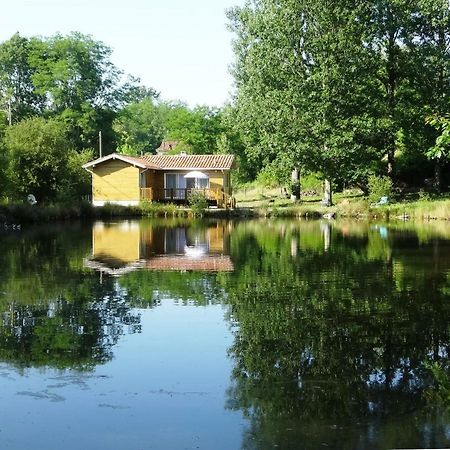 Chalet " Cote Lac " Castets Εξωτερικό φωτογραφία